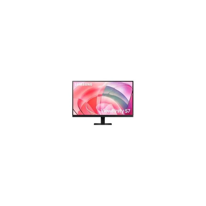 Samsung ViewFinity S7/S70D/27"/IPS/4K UHD/60Hz/5ms/Black/2R (LS27D700EAUXEN)