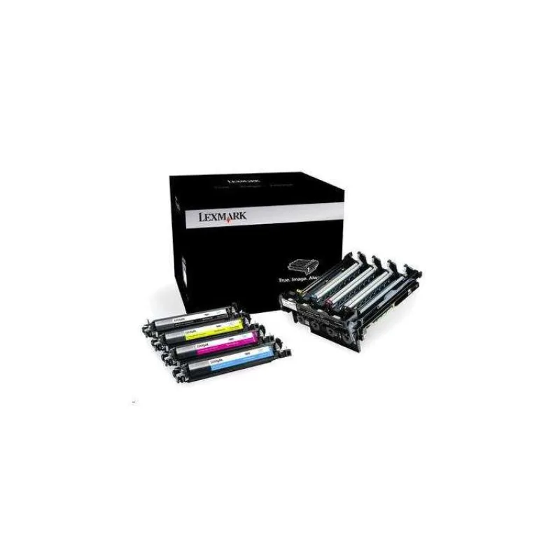 Lexmark CS/CX31x, 41x, 51x zobrazovací jednotka, 4barevná, 40000 (70C0Z50)