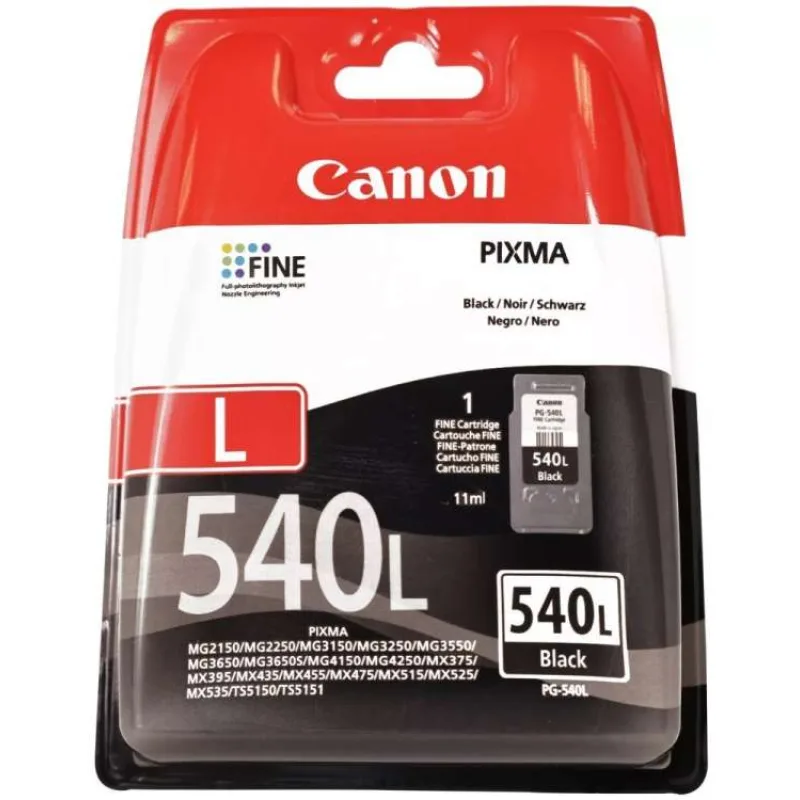 Canon inkoustová náplň PG-540L (5224B010)