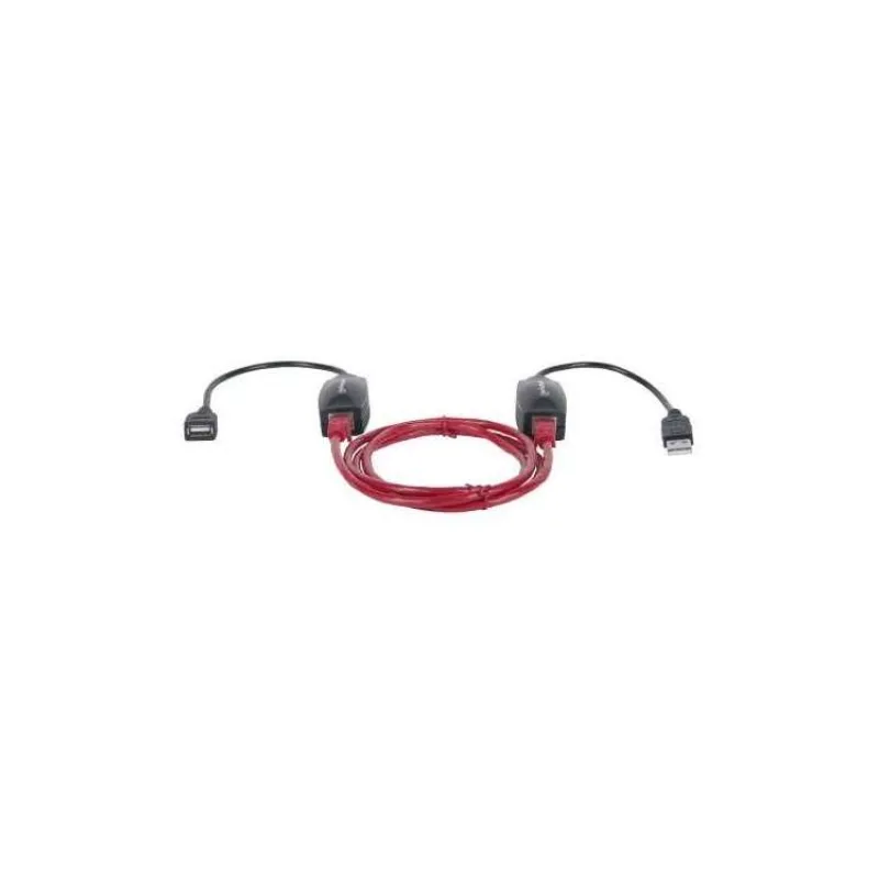 MANHATTAN USB Line Extender (USB 1.1, max. 60m) (179300)