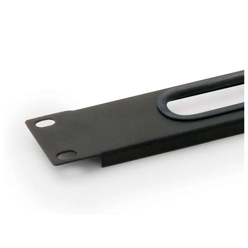 19" priechodný panel 1U (RAB-ZP-X03-A1)