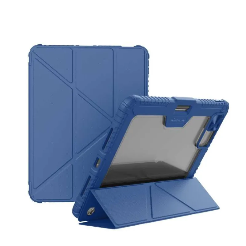 Nillkin Bumper PRO Protective Stand Case Multi-angle pre iPad Pro 12.9 2020/2021/2022/ Air 13 2024/2 (6902048279209)