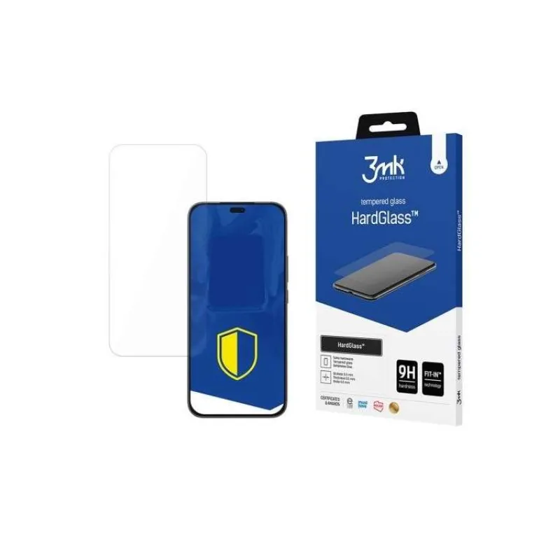3mk tvrzené sklo HardGlass pro Honor 400 Lite (5903108663533)