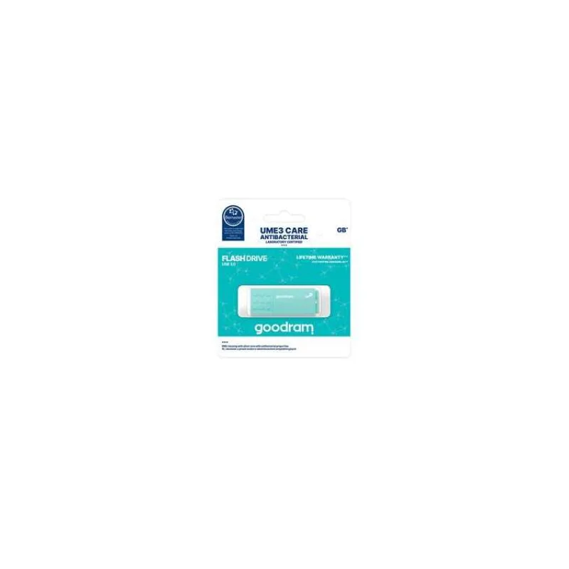 GOODRAM Flash Disk 32GB UME3 CARE, USB 3.0 (UME3-0320CRR11)
