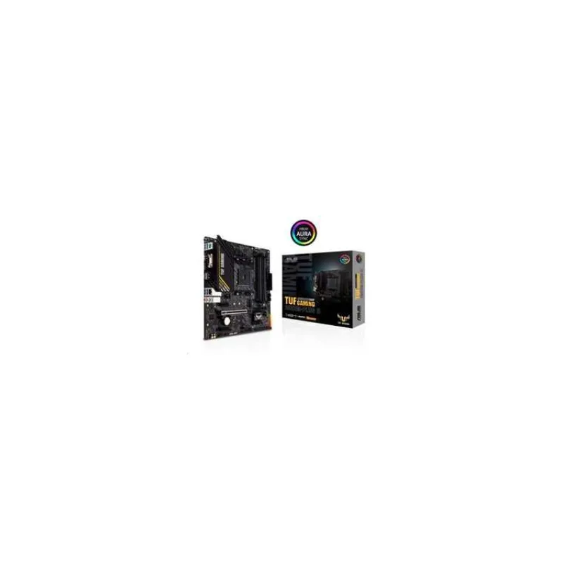 ASUS MB Sc AM4 TUF GAMING A520M-PLUS II, AMD A520, 4xDDR4, 1xDP, 1xHDMI, VGA, mATX (90MB17G0-M0EAY0)