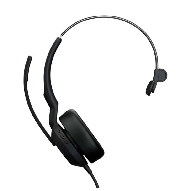 Jabra Evolve2 50, USB C/A, UC Mono, w/o BT (25069-889-899)