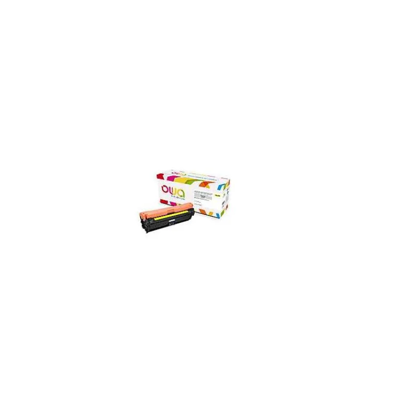 OWA Armor toner pre HP Laserjet Ese 700 M775, 16000 strán, CE342A, žltá/žltá (K15839OW)
