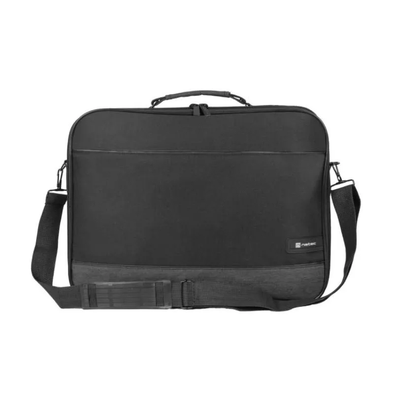 Taška pre ntb Natec IMPALA 2, 17,3", čierna (NTO-2230)