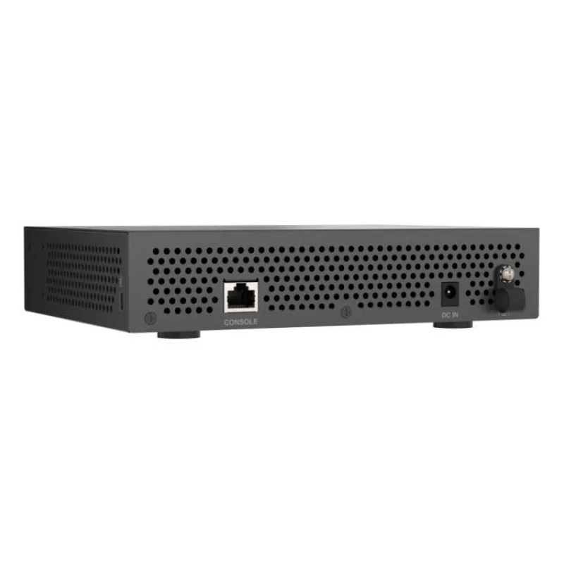 QNAP switch QSW-L3205-1C4T (4x 10GbE port, 1x 10G SFP+/NBASE-T Combo, Lite Managed) (QSW-L3205-1C4T)