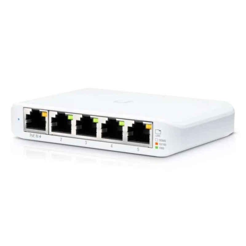 Ubiquiti USW-FLEX-MINI - UniFi Switch Flex Mini (USW-Flex-Mini)