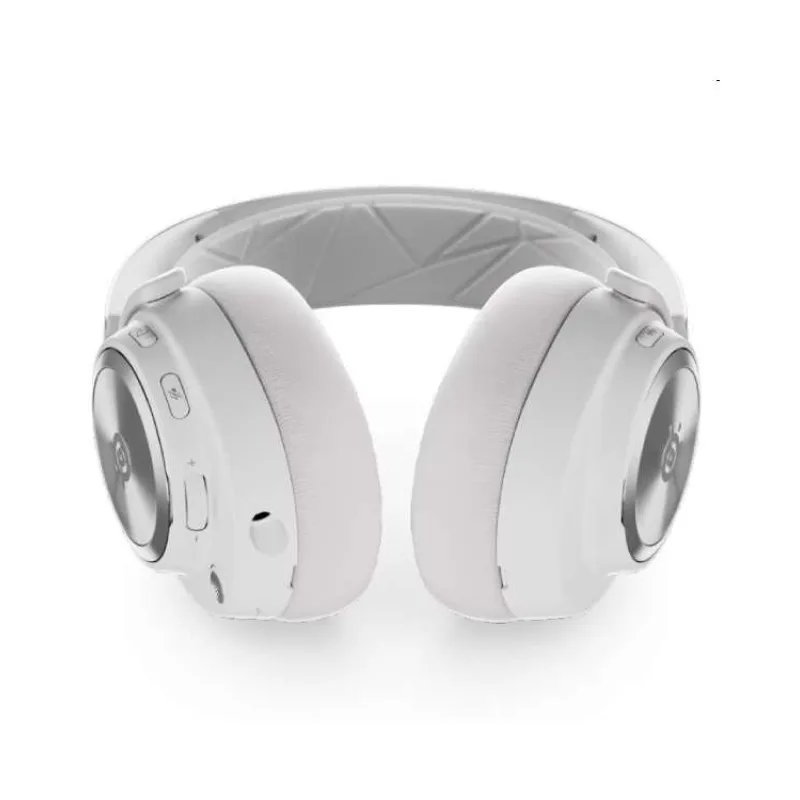 SteelSeries Arctis Nova Pro WL White (61524)