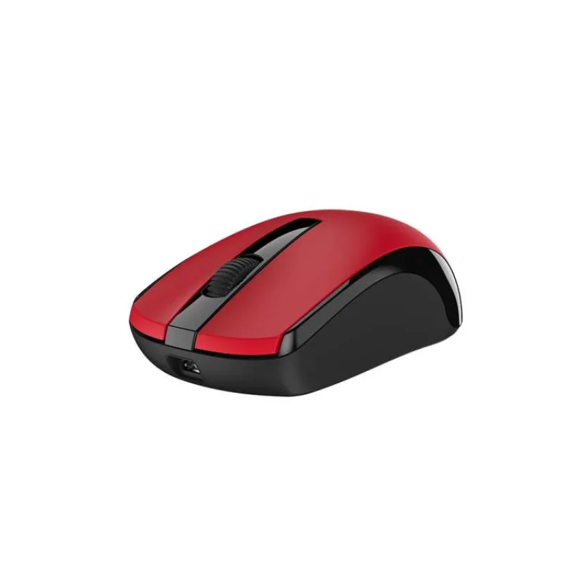 GENIUS ECO-8100/ 1600 dpi/ dobíjecí/ bezdrátová/ červená (31030010413)