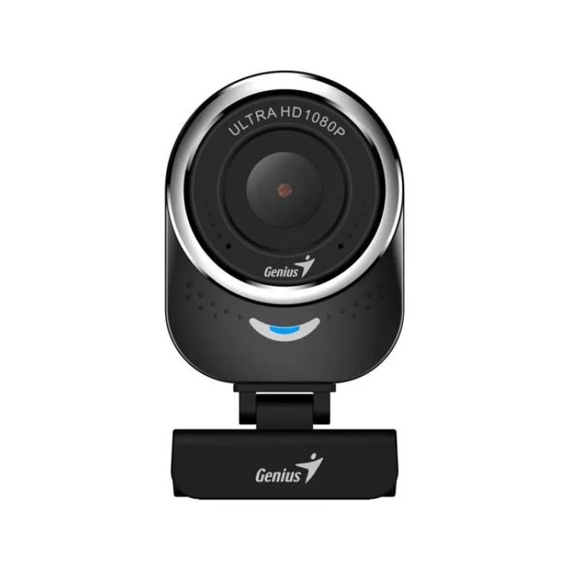 GENIUS Webcam QCam 6000/ Black/ Full HD 1080P/ USB2.0/ mikrofón (32200002407)