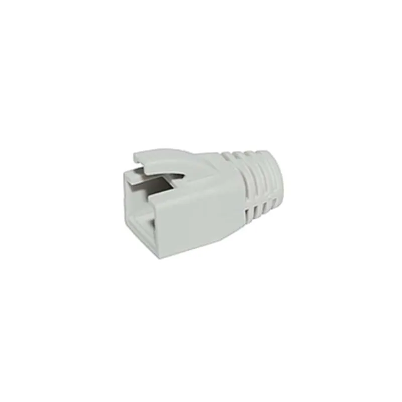 Ochrana RJ45 snag proof šedá pre káble s priem.do 6,5mm (100ks) (11007820)