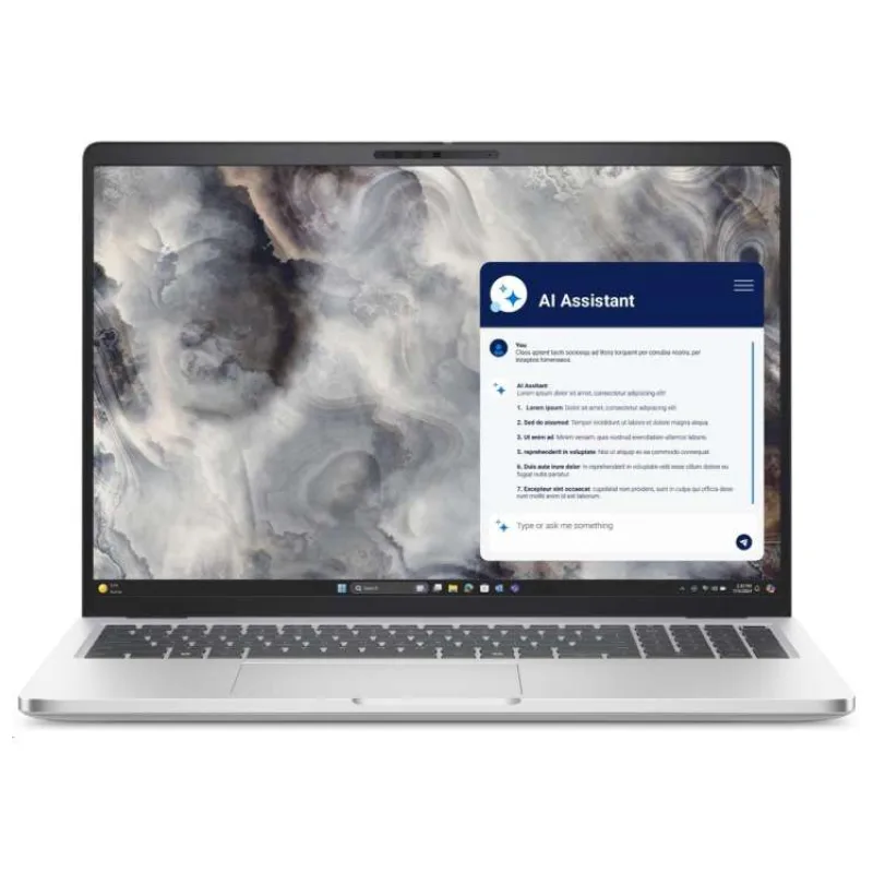 DELL Pro 16 Plus PB16250/ Ultra 7 268V/ 32GB/ 512GB SSD/ 16" FHD+/ W11Pro/ vPro/ 3Y PS on-site (MKJ93)