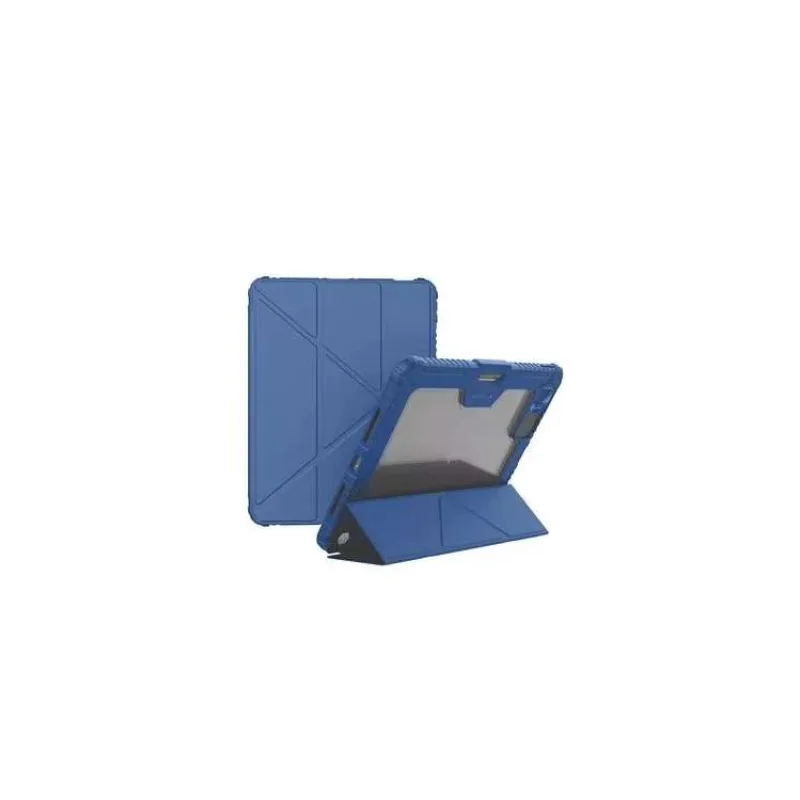 Nillkin Bumper PRO Protective Stand Case Multi-angle pre iPad Pro 11 2024 Sapphire Blue (6902048279186)