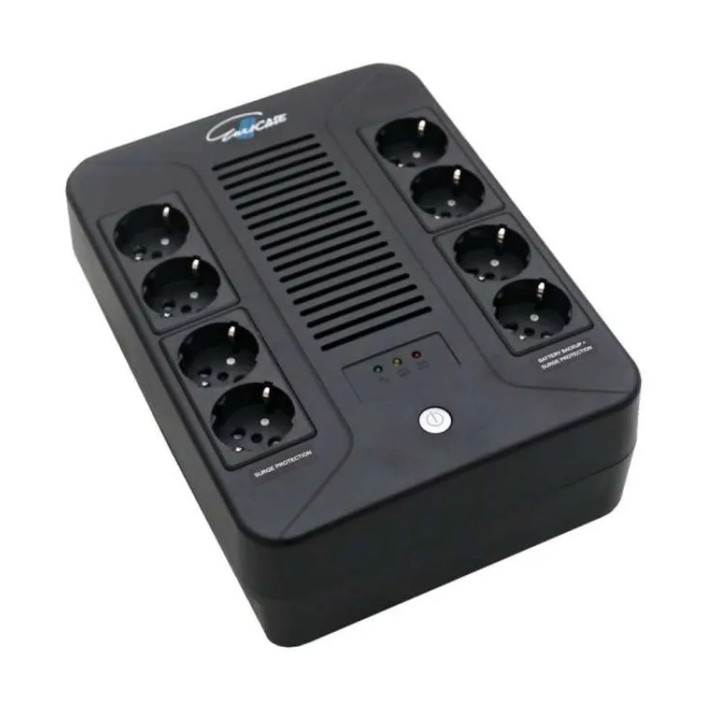 EUROCASE EA200PLUS 1000VA-EVO LINE INTERACTIVE, RJ11, USB data (EA200PLUS 1000VA-EVO)