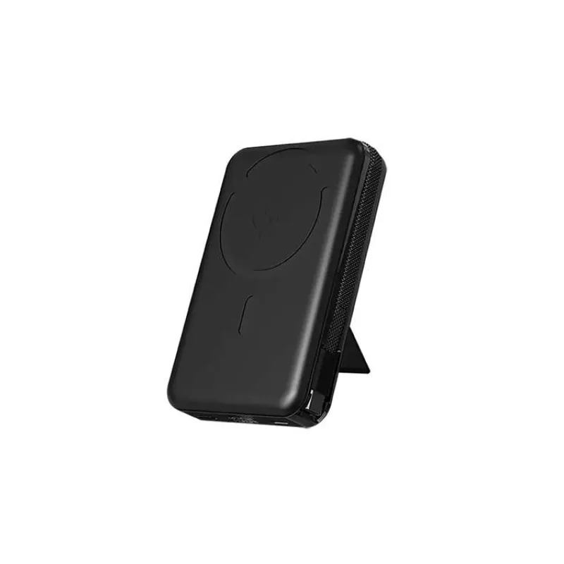 ER POWER powerbank Charge Pro Magsafe 10000 mAh Qi2 - Black (ERPWBP10-BK)