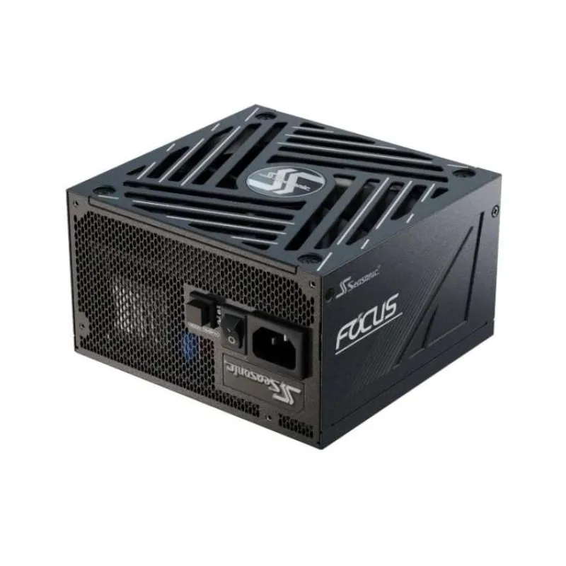 SEASONIC zdroj FOCUS GX-750 / SSR-750FX3 / ATX3.1 / akt. PFC / 135mm / modulární / 80+ Gold (FOCUS-GX-750-V4)