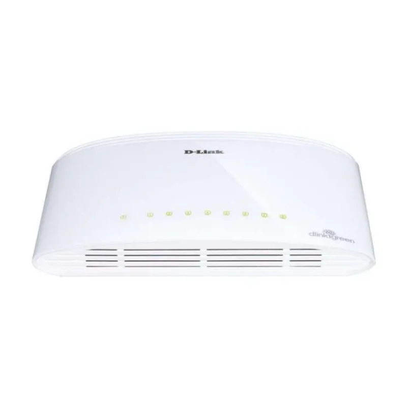 D-Link DGS-1008D 8x10/100/1000 Desktop Switch (DGS-1008D/E)
