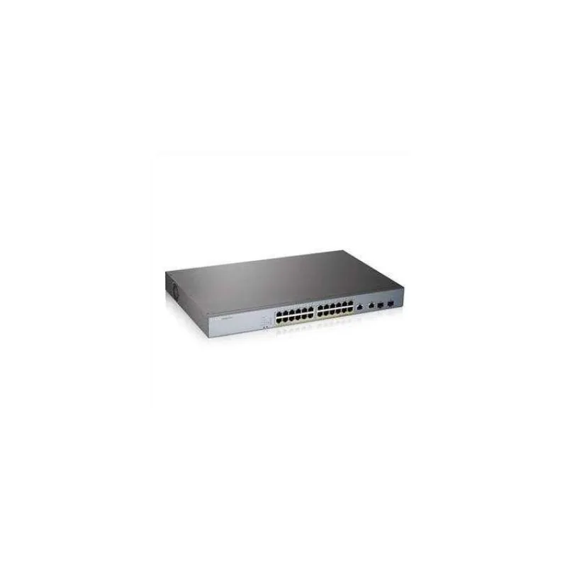 ZYXEL GS1350-26HP 26 Port manged CCTV PoE witch, 375W (GS1350-26HP-EU0101F)