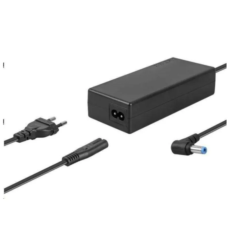 AVACOM nabíjací adaptér pre notebooky 19V 4,74 A 90W zahnutý konektor 5,5 mm x 2,5 mm (ADAC-19V-A90WB)