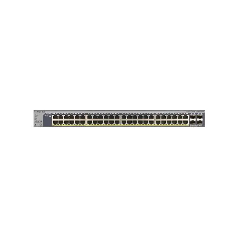 Netgear 52PT GE POE+ SMART SWITCH (GS752TP-300EUS)