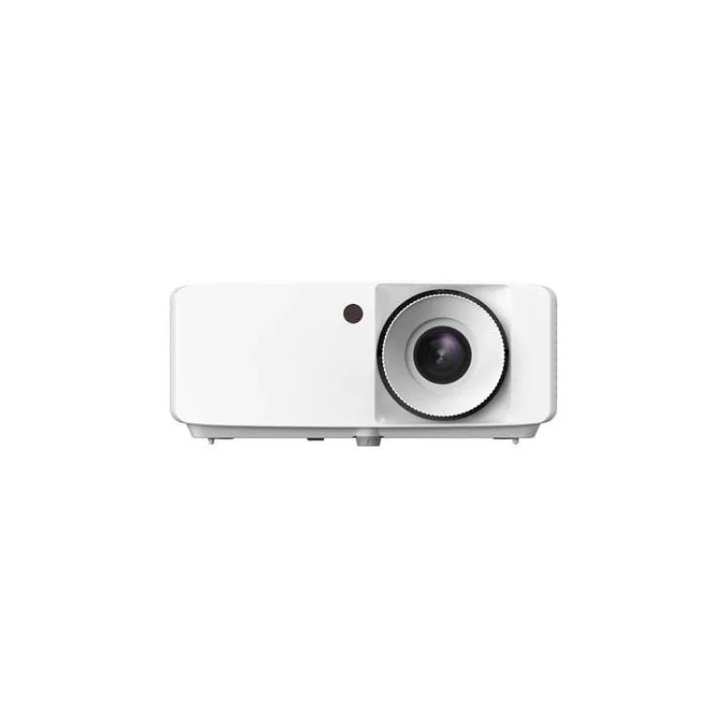 Optoma projektor ZH400 (DLP, FULL 3D, Laser, FULL HD, 4000 ANSI, 2xHDMI, RS232, USB-A, repro 1x15W), 5let zaruka (E9PD7KK01EZ14KD)