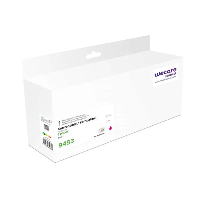 alt. kazeta wecare ARMOR pre EPSON T9453 Magenta XL pre WF-C5210/C5290/C5710/C5790 (5000 str.) (K20804W4)