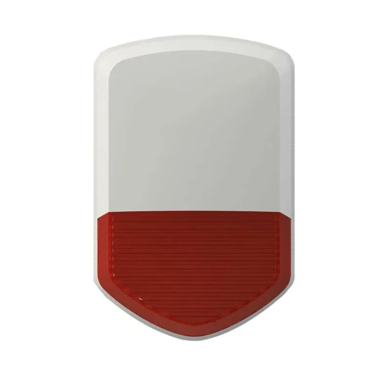 iGET SECURITY P11v2 - vonkajšia siréna napájaná adaptérom alebo batériami, pre alarm M3B a M2B (75020252)