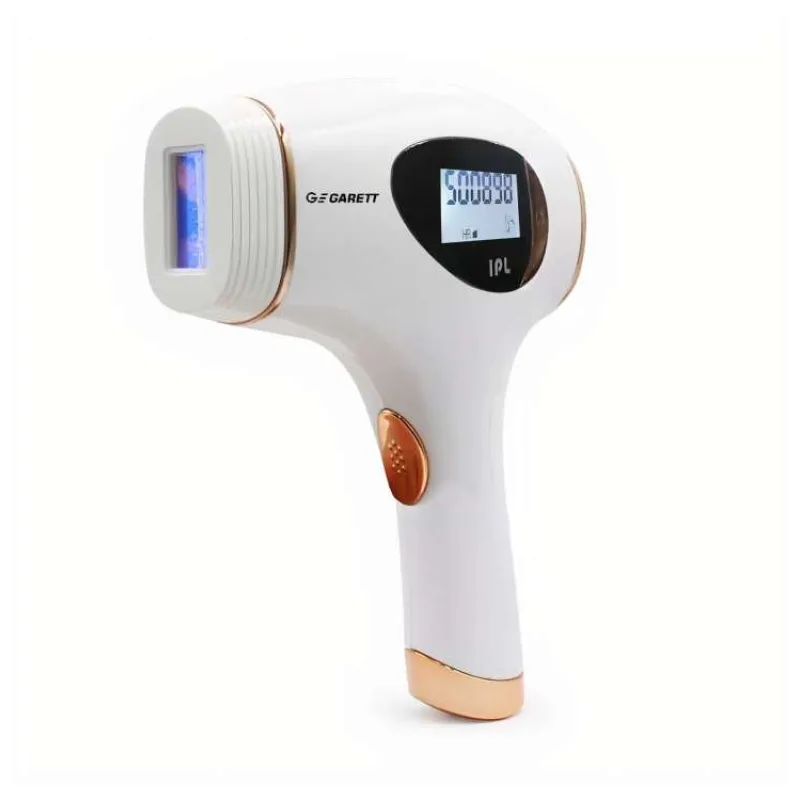 Garett Beauty Flash IPL epilátor, white-gold (BEAUTY_FLASH_BIAL_ZLOT)