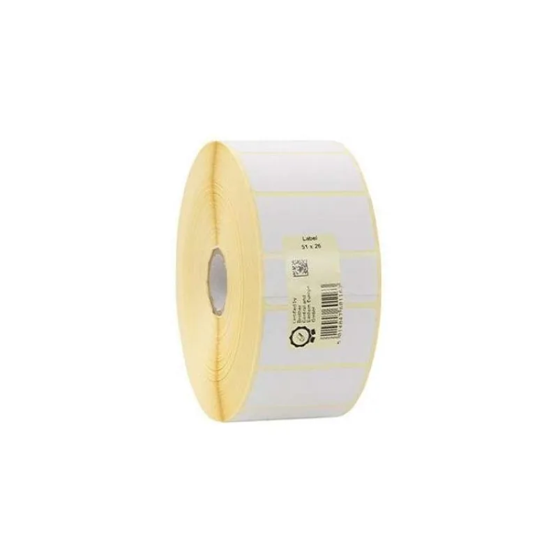etikety v rolke BROTHER 51mm x 26mm, (3.250 ks) - SOLUTIONS (LCE1E026051127P)