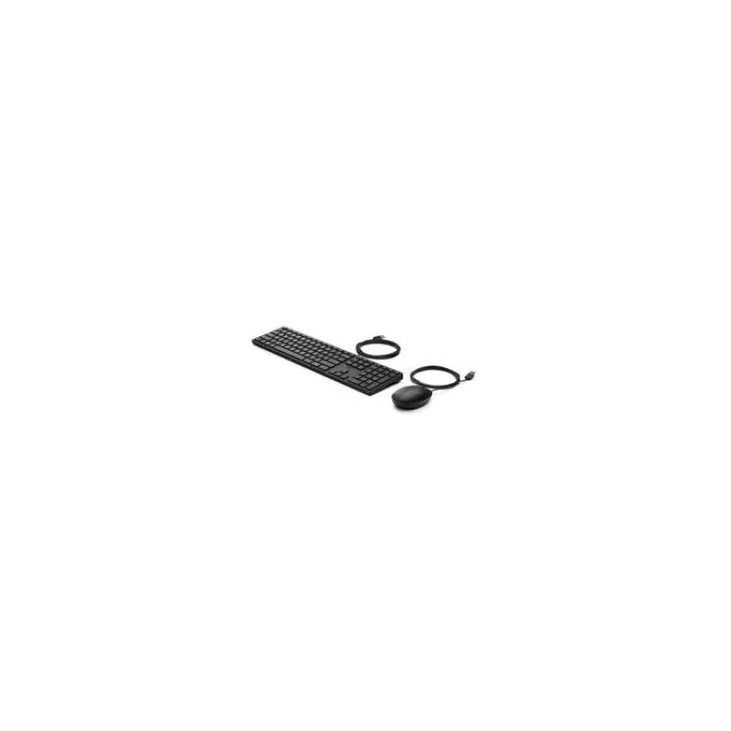 USB klávesnica a myš HP Wired Desktop 320MK ENGL (9SR36UT#ABB)