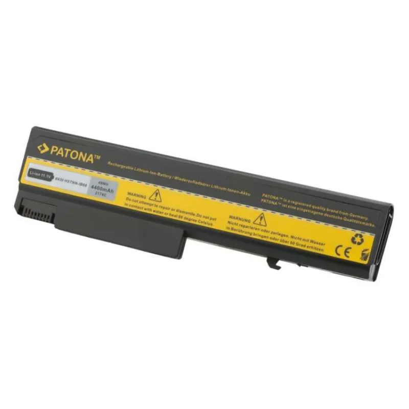 PATONA baterie pro ntb HP COMPAQ 6530B/6730B 4400mAh 10,8V (PT2174)