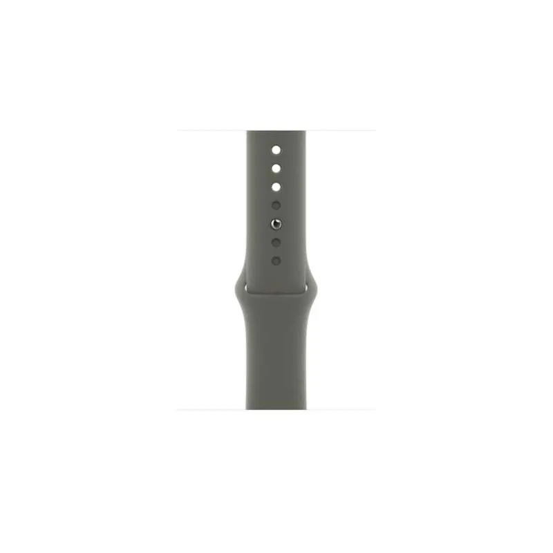 Apple Watch 45mm Olive Sport Band (MR2T3ZM/A)