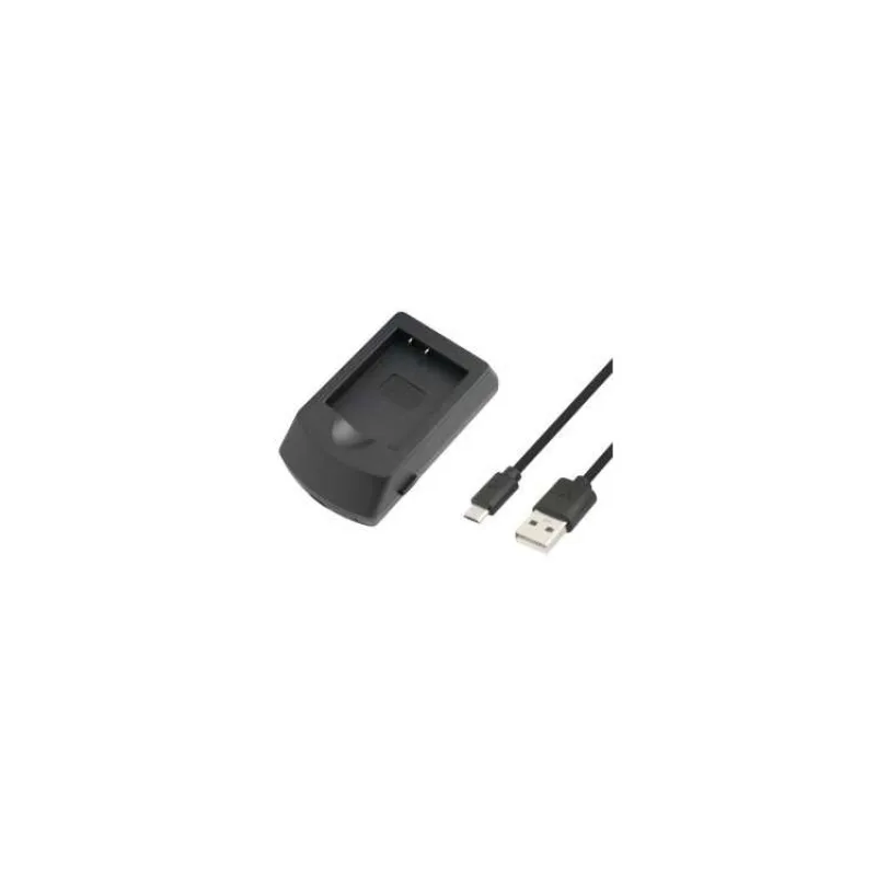 AVACOM AVE152 - USB nabíjačka pre Olympus Li-50B, Li-52B, Li-90B, Li-92B (NADI-AVE152)