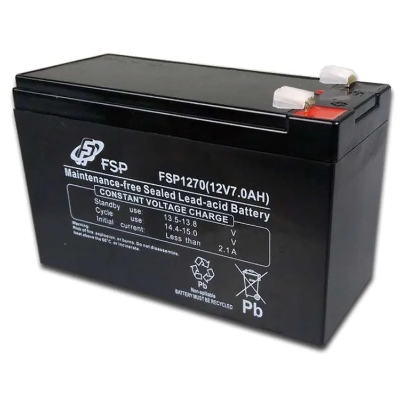FSP 12V/7Ah batéria pre UPS FSP (MPF0000100GP)