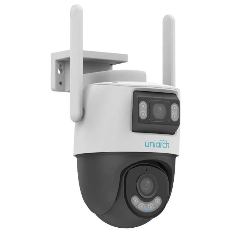 Uniarch by Uniview IP kamera/ UHO-P2S-M33F34/ PTZ/ 3Mpx + 3Mpx/ Wi-Fi/ Onvif (UHO-P2S-M33F34)
