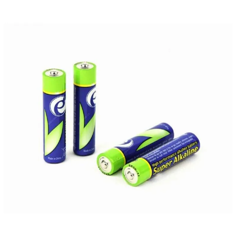 GEMBIRD alkalické batérie AAA 4ks (EG-BA-AAA4-01)