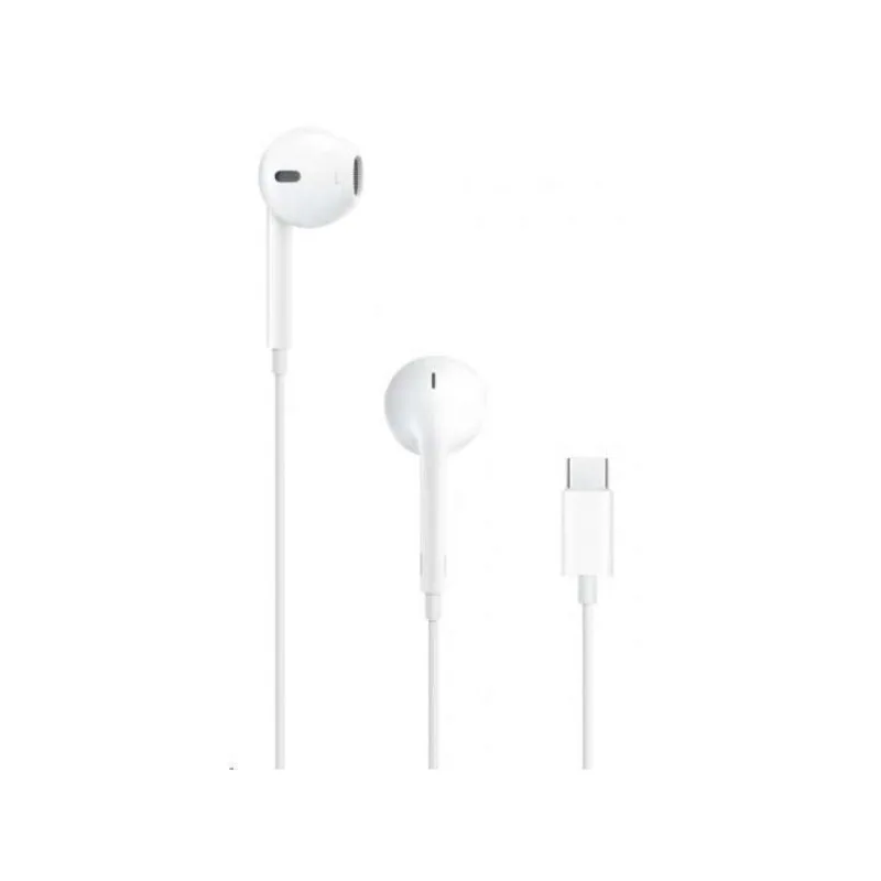 Slúchadlá Viking V15/USB-C/Drôt/Biela (VV15)