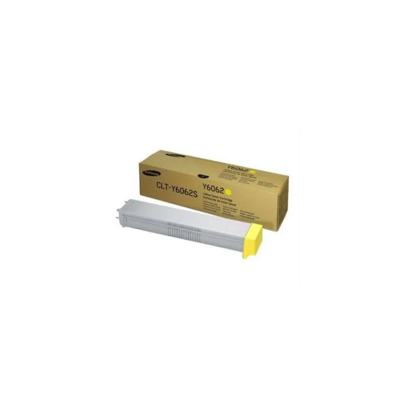 HP - Samsung CLT-Y6062S/ELS žlutý Toner (SS706A)