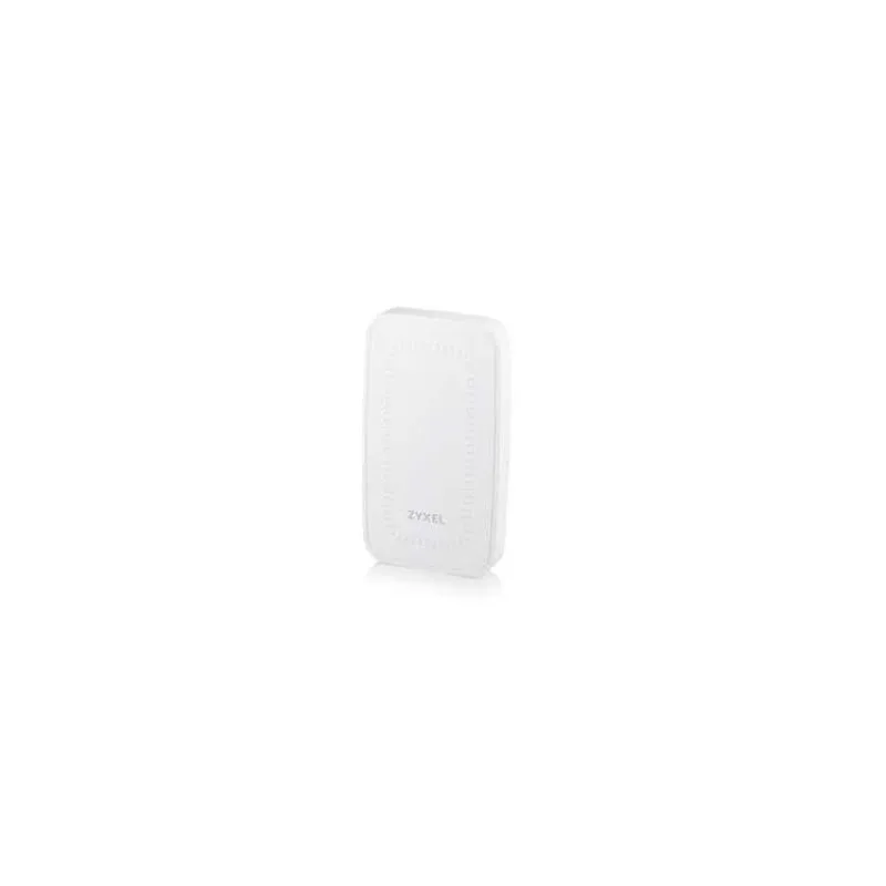 Zyxel WAC500H, Single pack exclude Power Adaptor, 1 year NCC Pro Pack license bundled,EU and UK, Unified AP,ROHS (WAC500H-EU0101F)