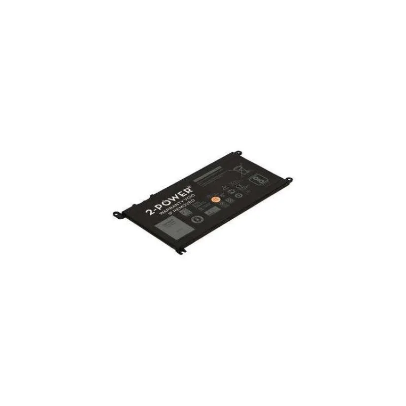 2-Power náhradní baterie pro Dell 451-BBVN Battery 3 článková 11,4V 3500mAh (CBP3593A)