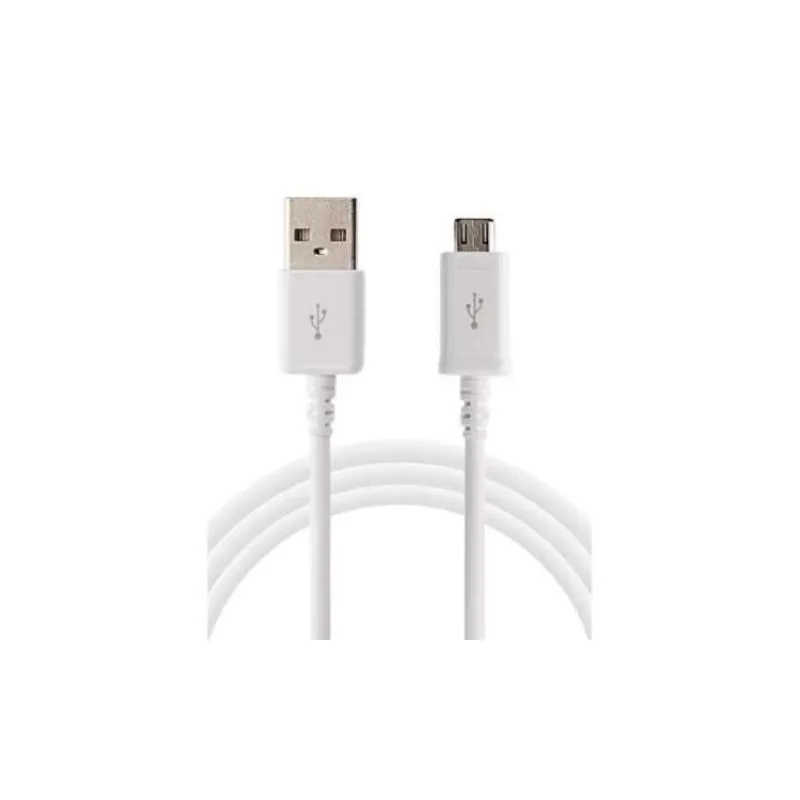 Samsung microUSB Dátový Kábel EP-DG925U White Bulk (EP-DG925UWE)