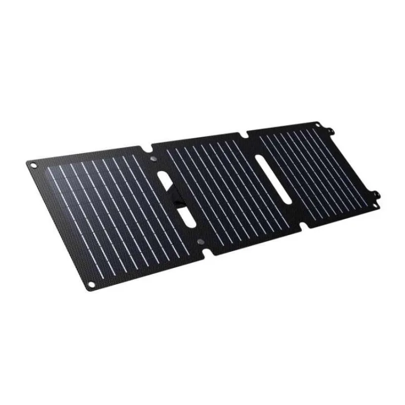 TRUST ZUNY 20W SOLAR PANEL (25238)