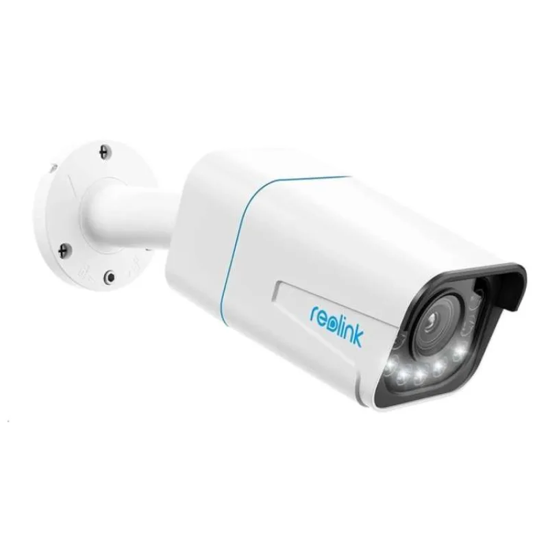 REOLINK bezpečnostní kamera P430, RLC-811A, PoE, 8MP, s Umělou Inteligencí (6975253983377)
