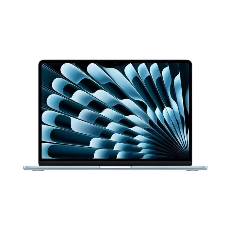 Apple MacBook Air 13'' M4 chip 10-core CPU and 10-core GPU, 24GB, 512GB SSD - Sky Blue (mc6v4cz/a)