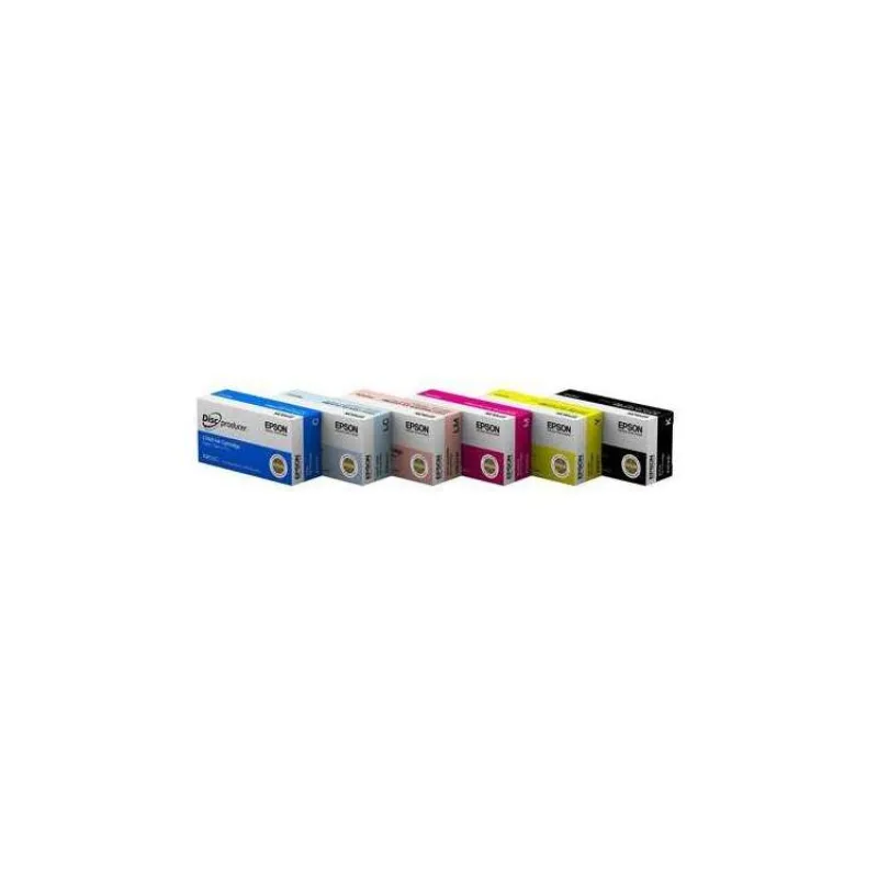 kazeta Epson PJIC7(Y) Discproducer PP-50, PP-100/N/Ns/AP yellow (C13S020692)