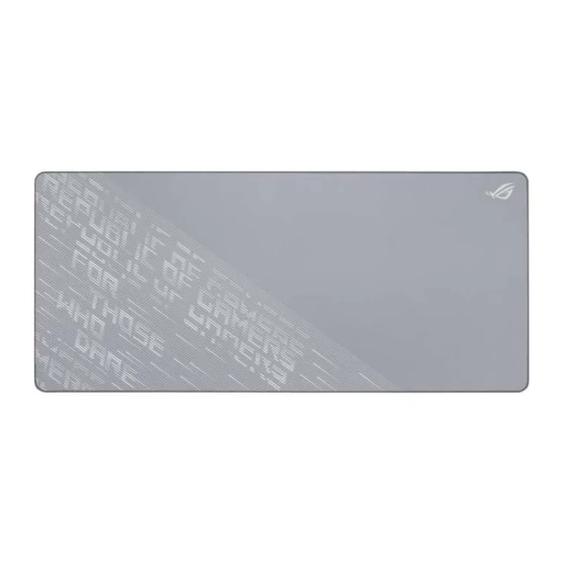 ASUS ROG Scabbard II II Arctic Gray XXL Gaming Mouse Pad (90MP03H0-BPUA00)
