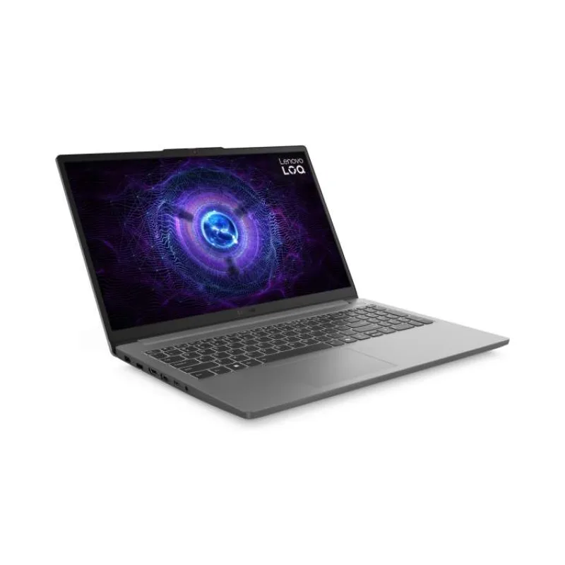 Lenovo LOQ/15IAX9E/i5-12450HX/15,6"/FHD/16GB/1TB/RTX 4050/W11H/Gray/2R (83LK003MCK)